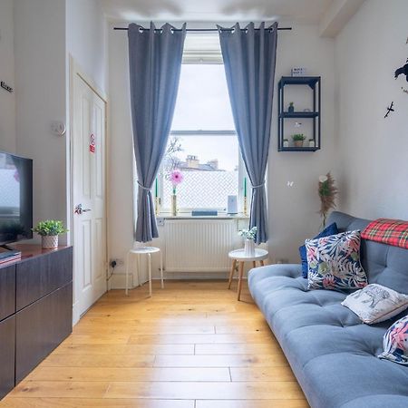 Cosy Leith Escape - Edinburgh City ภายนอก รูปภาพ