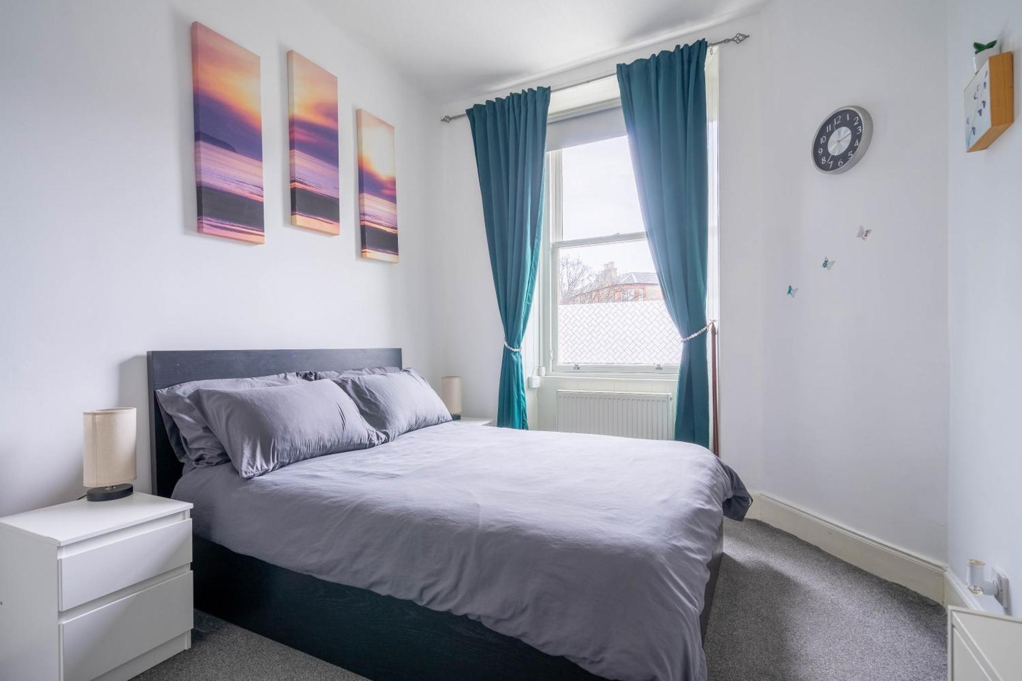 Cosy Leith Escape - Edinburgh City ภายนอก รูปภาพ