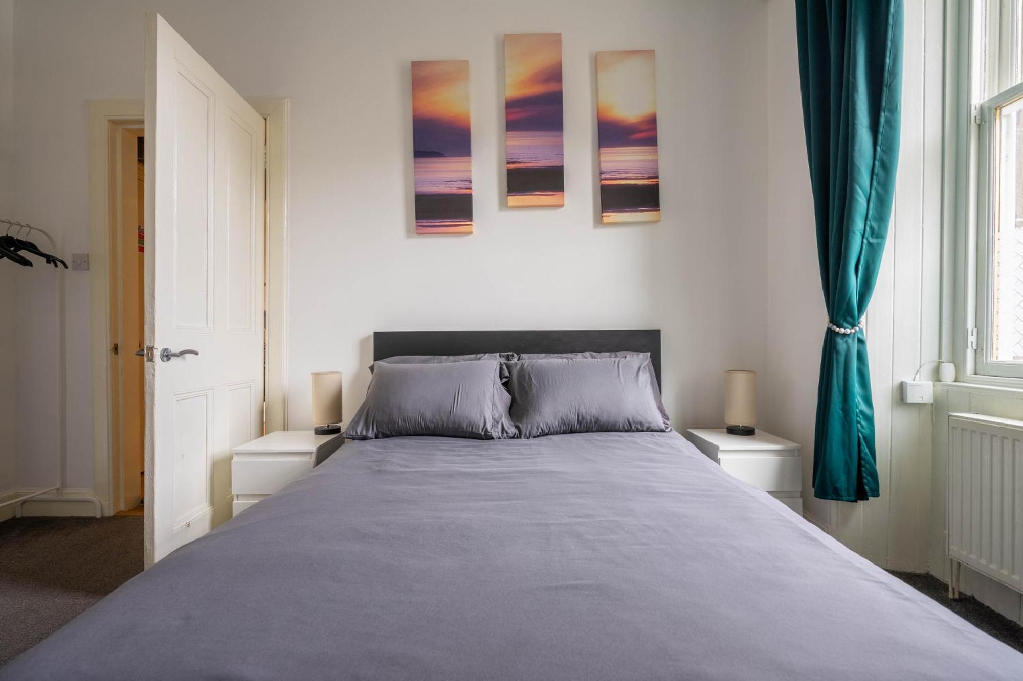 Cosy Leith Escape - Edinburgh City ภายนอก รูปภาพ
