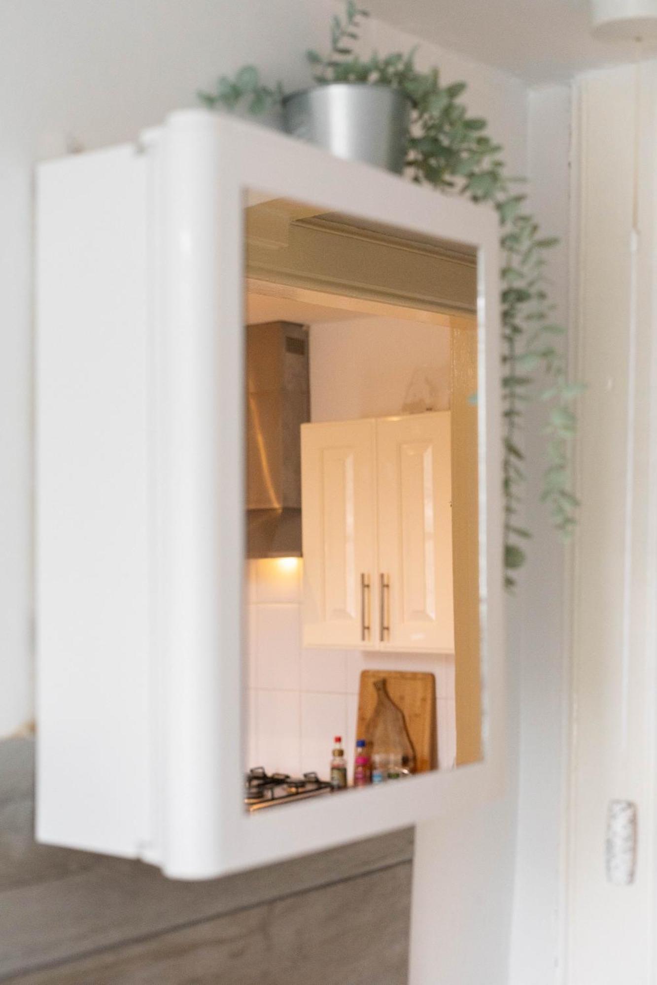 Cosy Leith Escape - Edinburgh City ภายนอก รูปภาพ