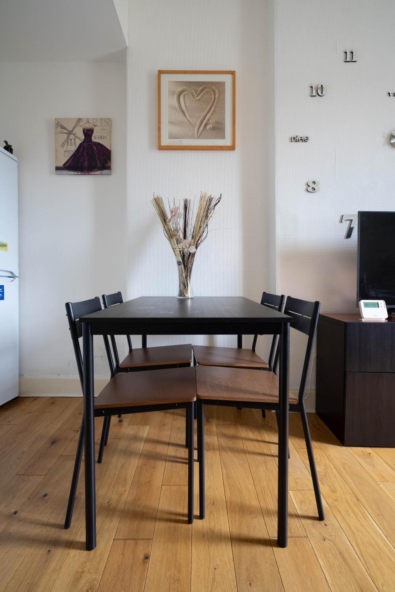 Cosy Leith Escape - Edinburgh City ภายนอก รูปภาพ