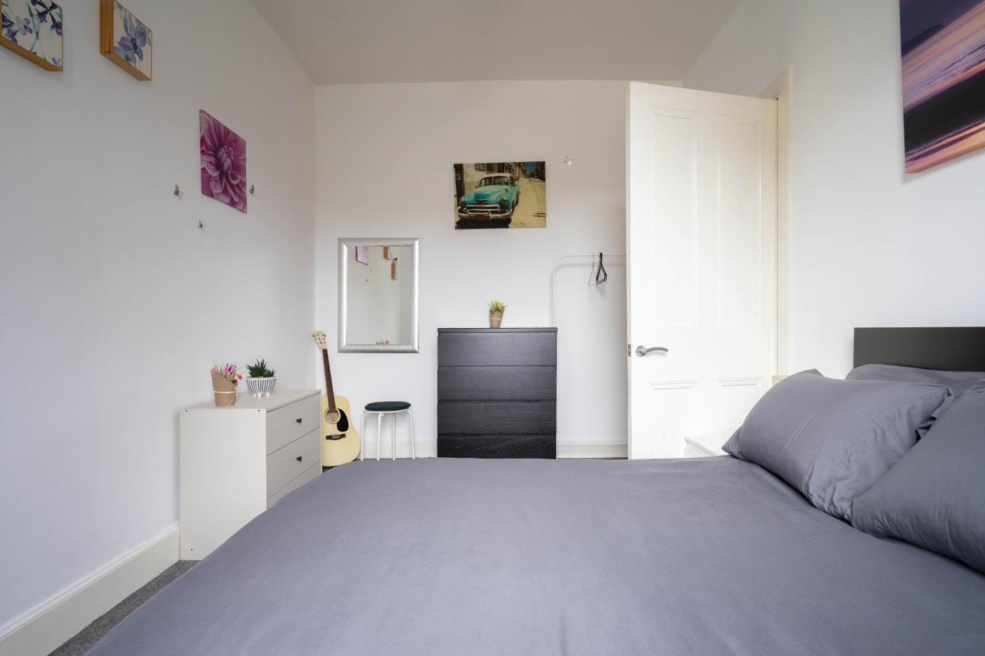 Cosy Leith Escape - Edinburgh City ภายนอก รูปภาพ