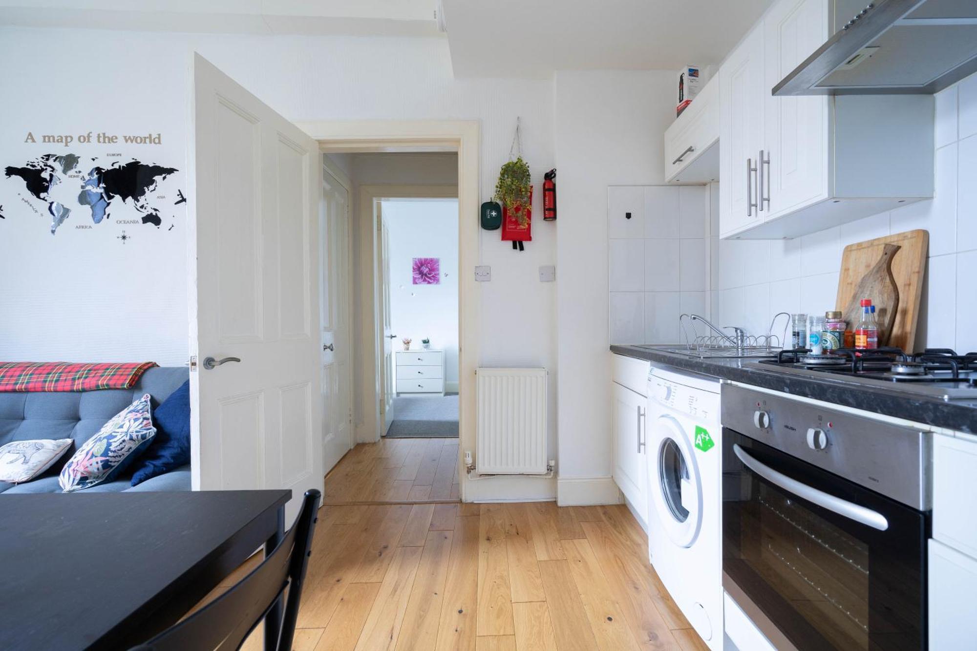 Cosy Leith Escape - Edinburgh City ภายนอก รูปภาพ